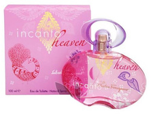 370 ���. (������ 12%) - Salvatore Ferragamo "Incanto Heaven" for women 100ml