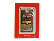 189 ���. (������ 21%) - D&G The One pour femme 35ml NEW!!!