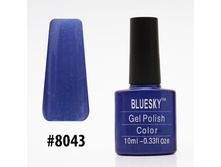 95 ���. (������ 25%) - ����-��� Bluesky Shellac Color 10ml #8043
