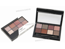240 ���. - ���� ��� ��� NYX 8 Color Eyeshadow 06