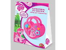 BAG01-MLP (180625) ����� � ���������� MULTIART MY LITTLE PONY ������ ������� �� ����� � ����. ���. � ���.40�� ���� 441,36 ���. ���� �� ����� 278,06 ���..jpg