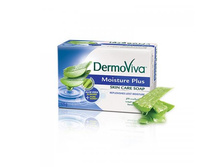 ����������� ���� ����� ��������� (DABUR DERMOVIVA MOISTURE PLUS SKIN CARE SOAP), 75�