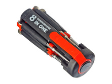 130 ���. - ��������� ������ �������� 8 � 1, 6LED � �������������, �������, ������, 12,5�4,5��, ���.3����