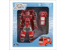 411 ���. - �����-�������� ������ "X-Bot", (15,5 ��)