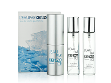 360 ���. - ��������� ���� Kenzo "Leau Par Kenzo Ice Pour Femme" 3x20ml