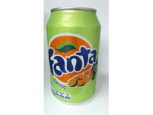 �������!!! Fanta Exotic Oranżada (355��)