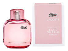 370 ���. (������ 12%) - Lacoste. Eau De L.12.12 Pour Elle Sparkling