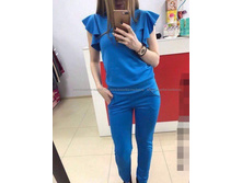 ���\�������: #10168729 ������ 518,00 ���. ������. �������: 42-44, 44-46, 46-48, 48-50 ������: 65%cotton 35%polyester ���� ������: 171��.