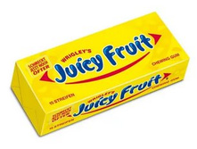 Wrigley Juicy Fruit 15 ���������-55 �