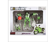 823 ���. - �����-�������� "�������" "Kawasaki Ninja ZX12R", (�� ���), 1:14