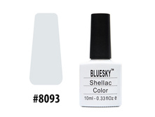95 ���. (������ 5%) - ����-��� Bluesky Shellac Color 10ml #8093