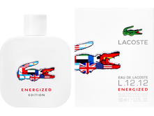 370 ���. - Lacoste eau de Lacoste L.12.12 Energized 100ml