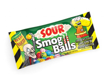 ������ ����� "Smog Balls" Toxic-85 �