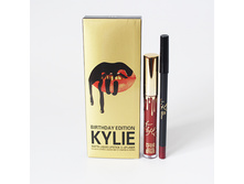 ����� ������ ������ ������� ������ + �������� ��� ��� KYLIE BIRTHDAY EDITION ���� TRUE BROWN � 77���