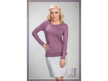 Bluzki  optom  �-656  ametist  4 0.jpg