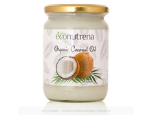 �������! ������������ ��������� ����� (Econutrena Organic Coconut Oil), �����. ���.