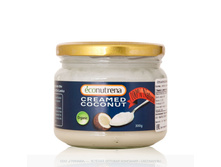 �������!������������ ��������� ���� (Econutrena Organic Creamed Coconut), ����. 68%, �����/������