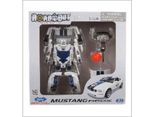 927 ���. - �����-������ "�������" "Ford FR 500C Mustang", (�� ���), 1:24