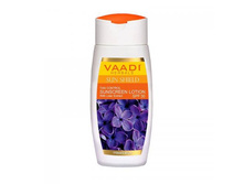 �������������� ������ � ���������� ������ ����� ������� (VAADI HERBALS SUNSCREEN LOTION WITH LILAC EXTRACT SPF30), 110��