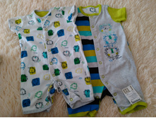�������� 2 ��������� �� Mothercare 6-9 �������