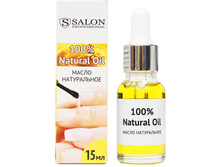 168 ���. - ����� ��� �������� 100% Natural Oil 15 ��