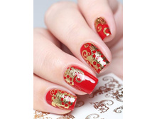 34 ���. - ������� ������ Esmalte F 020 ������