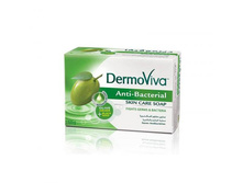 ����������������� ���� ����� ��������� (DABUR DERMOVIVA ANTI BACTERIAL SKIN SOAP), 75�