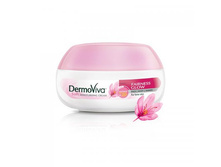 ������������ ���� ��� ���� ����� ��������� (DABUR DERMOVIVA FACE CREAM FAIRNESS GLOW), 70��