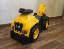 Mega Bloks ������ ������� ���������� Cat 3�1