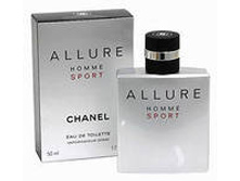 370 ���. (������ 12%) - Chanel "Allure Homme Sport" 100ml