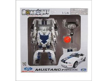 927 ���. - �����-������ "�������" "Ford FR 500C Mustang", (�� ���), 1:24