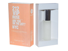 90 ���. - �������� ���� Carolina Herrera 212 VIP Rose, 7��