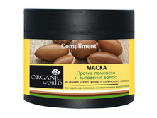 119 ���. - ����� ��� ����� Organic world "������ �������� � ��������� �����" 300ml