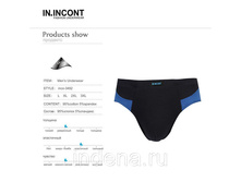 IN.INCONT ������� ������ ���������� ���. 3492-185 ���