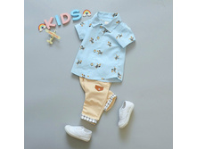 ������ Baer "Fashionable Dude" Blue 560p L(98) M(92) S(86) XL(104)XXL(110)