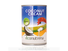 �������! ������������ ��������� ������ (Econutrena Organic Coconut Cream), ����. 22%, �/�,