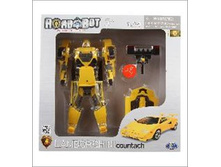 927 ���. - �����-������ "�������" "Lamborhnini Countach", (�� ���), 1:24