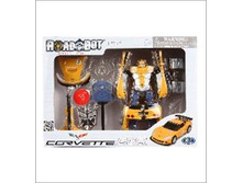 618 ���. - �����-������ "�������" "Chevrolet Corvette CR6", (�� ���), 1:32