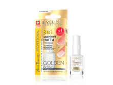 NAIL THERAPY PROFESSIONAL 8 � 1 �������� ����� GOLD SHINE NAIL