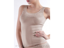 CANOTTA SCOLLO TONDO AJOUR-250 ���.