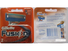 315 ���. - Gillette fusion ������� 2��