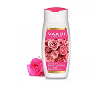 ����������� ������ ��� ���� � ���������� ������� ���� ����� ������� (VAADI HERBALS MOISTURISING WITH PINK ROSE EXTRACT), 110��
