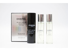 360 ���. - ��������� ���� Chanel "Egoiste Platinum" 3x20ml