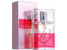 370 ���. (������ 12%) - Armand Basi "Sensual Red" for women 100ml