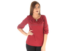 ���\�������: #10205686 ������ 273,00 ���. �������: 42-44, 44-46, 46-48 ������: 65%cotton 35%polyester ������ �������������: ����� ���� ������: 171��.