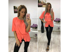 ���\�������: #10204446 ������ 455,00 ���. �������: 42-44, 44-46, 46-48 ������: 65%cotton 35%polyester ������ �������������: ������ ���� ������: 171��.