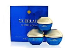 900 ���. - ����� ������ Guerlain super aqua (Day 50g/Night 50g/Eye) 20g