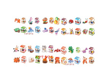 66 ���. - ����� ��� ����� "�������� ���", ������ ���������, 7,5�7,5�7,5��, 3+, 24 �������, 8001-8024