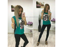 ���\�������: #10204509 ������ 390,00 ���. �������: 42-44, 44-46, 46-48 ������: 65%cotton 35%polyester ������ �������������: ������ ���� ������: 171��.