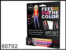 60702 ���-��� (�������� ��������� � ������-������) Let s Party of FEEL THE COLOR���� 80 ���..jpg